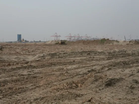 宅基地是鬆軟的地基怎麽辦阿。